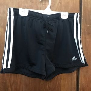 Adidas Workout Shorts